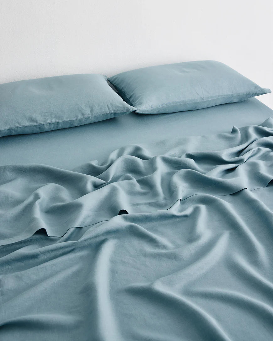 Oeko-Tex® 100% Natural Linen Bedding Set
